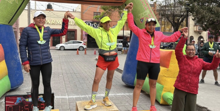 El espíritu deportivo toma Charcas