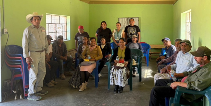 Villa Hidalgo protege su producción