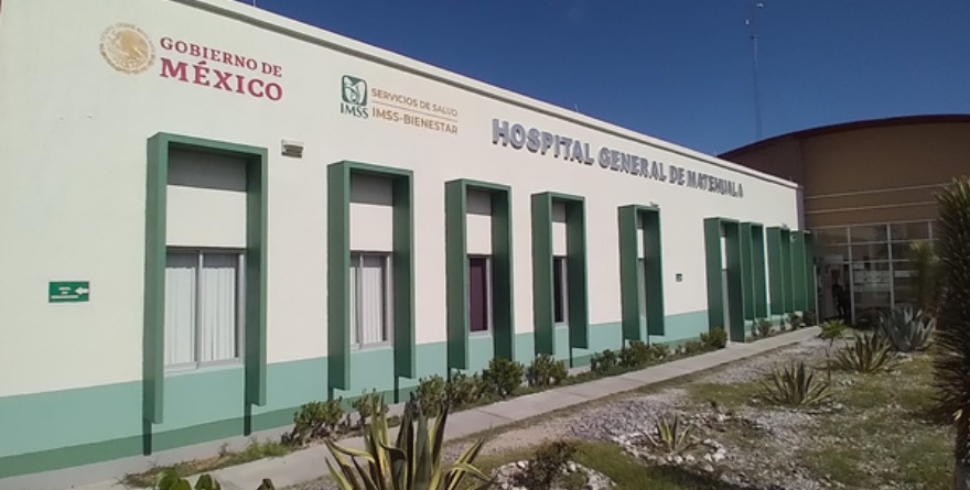 Paciente acusa maltrato y burlas