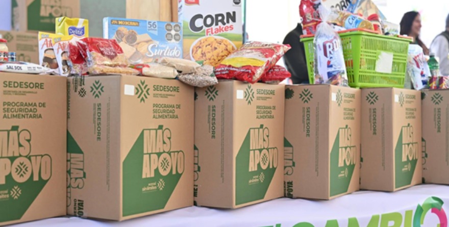 Blindan la economía familiar