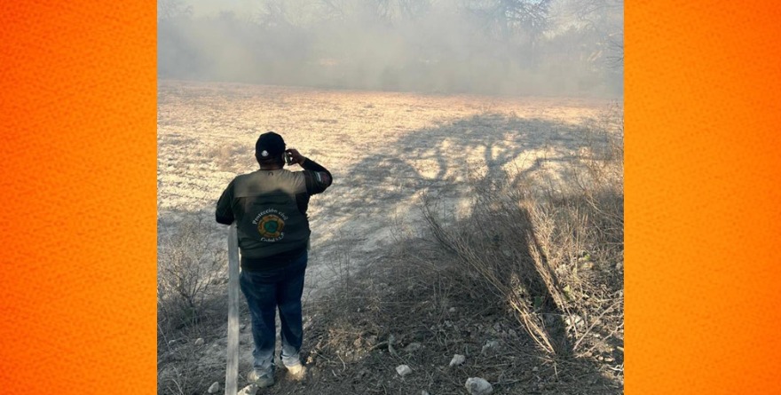 Alerta roja en Guadalcázar