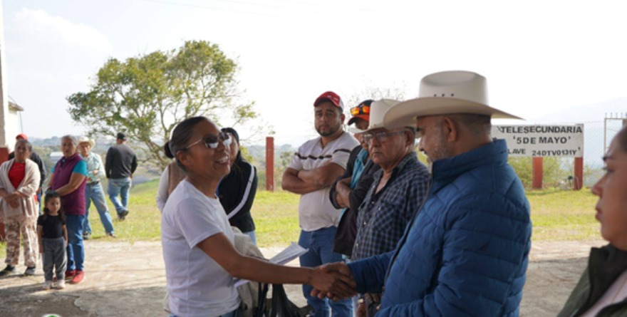 Evalúan rezago en sector rural