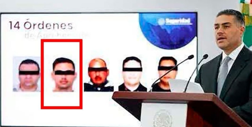 Capturan a empresario ebanense por huachicol