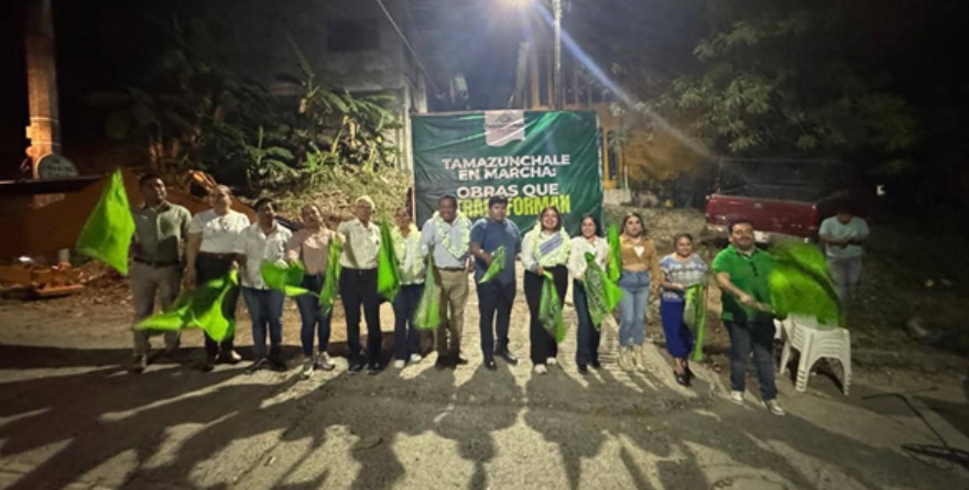 Calle comunitaria será rehabilitada