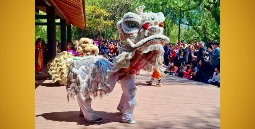 Festejan año nuevo lunar en Tangamanga