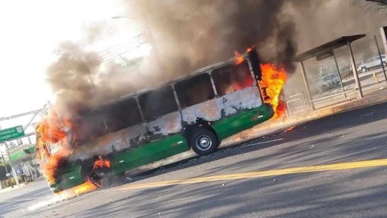 MATAN AL ‘MENCHO’;  DETONA TERROR