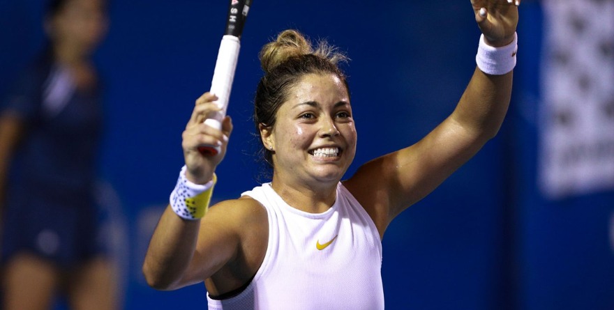 ANHELA ZARAZÚA EL TÍTULO EN MÉRIDA