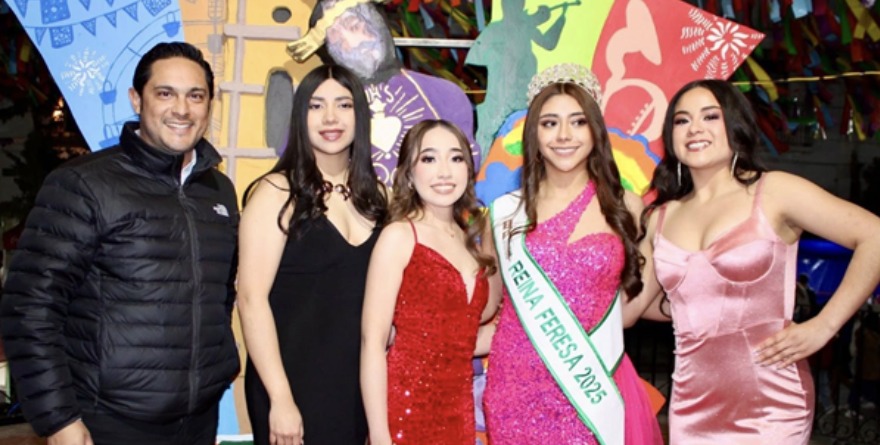 Salinas celebra sus raíces