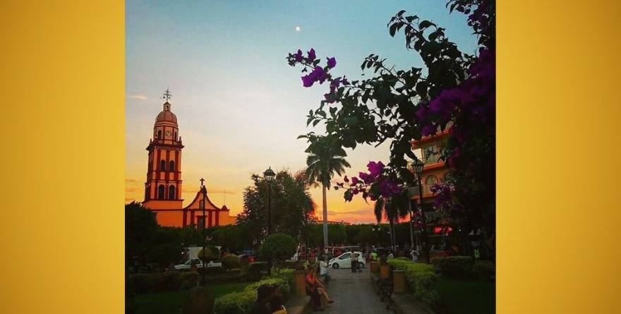 Turismo bajo la sombra