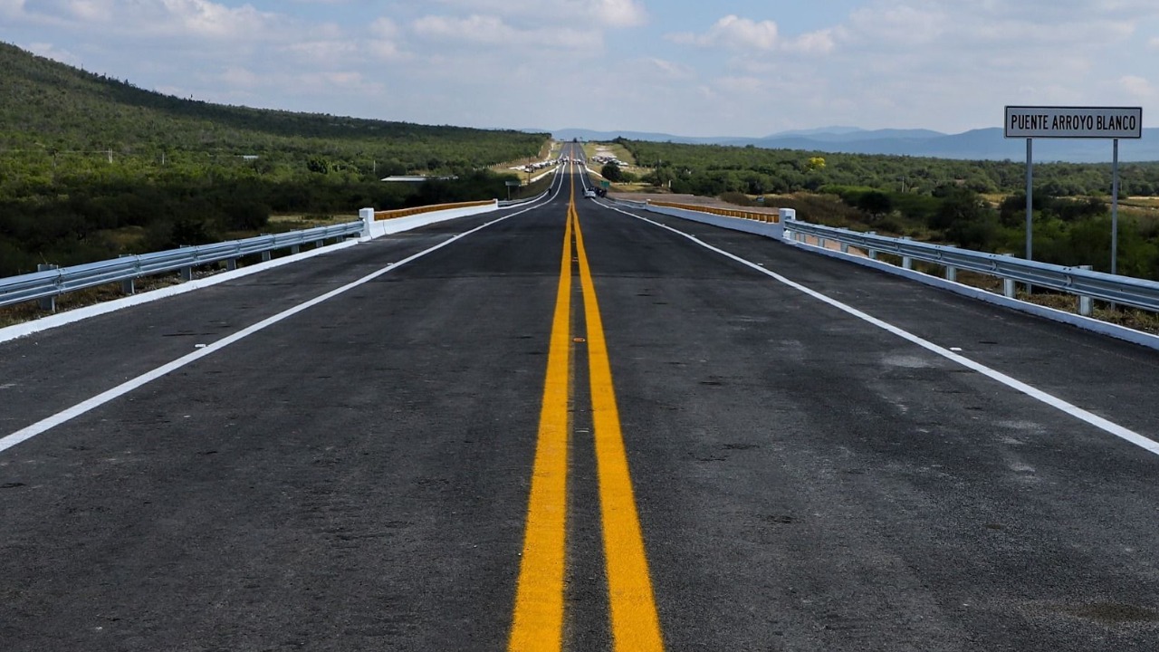 GOBIERNO ESTATAL DESCARTA AFECTACIONES EN LA RED CARRETERA  