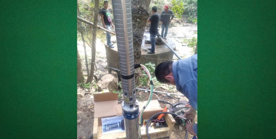 Mejoran sistema de agua