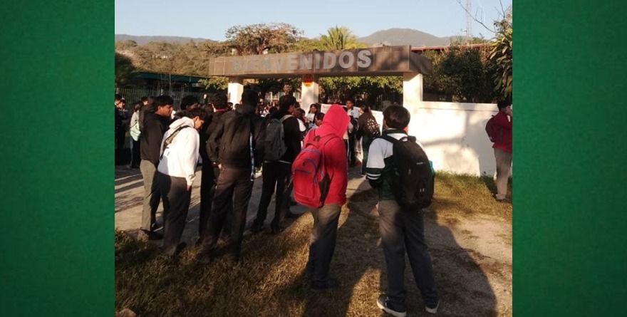 Cuestionan reglas en CBTA No. 141