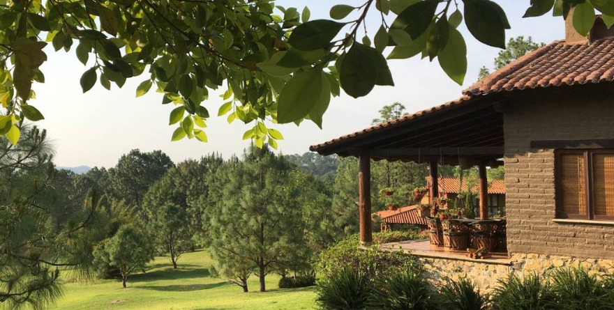 CJNG OPERABA CABAÑAS EN REFUGIO DE ‘EL MENCHO’