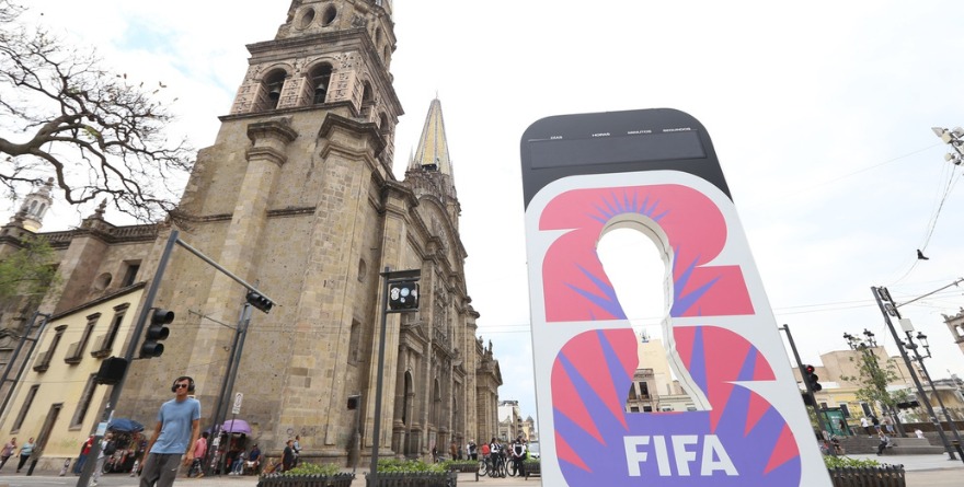 QUIERE FIFA REUNIÓN POR LA SEDE TAPATÍA