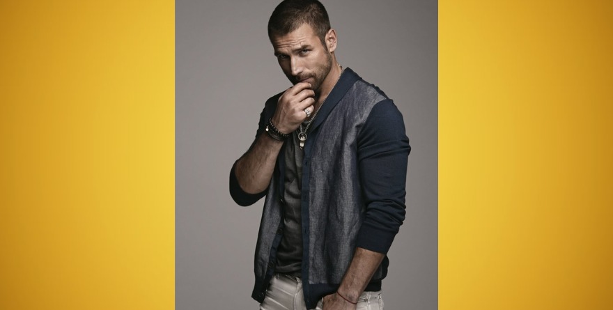 Rafael Amaya vuelve al narco-drama