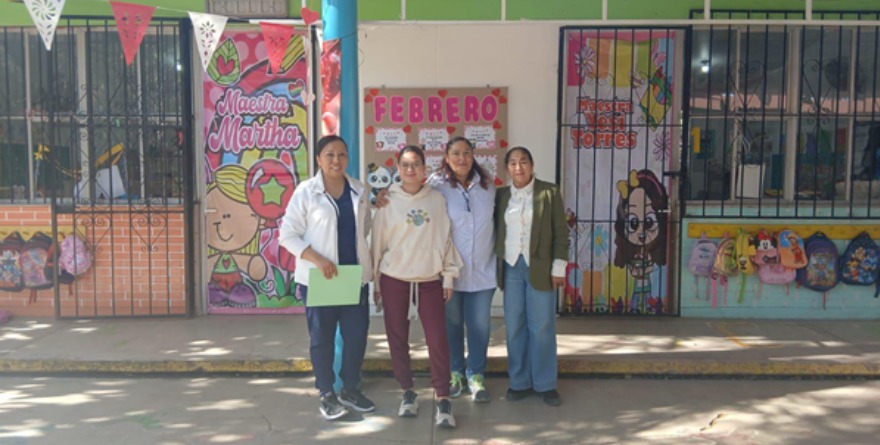 Escuelas activan escudo dental