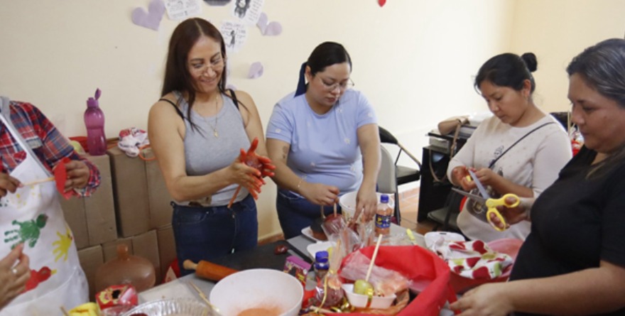Capacitan para crear negocios