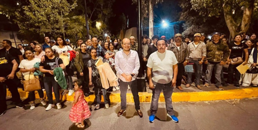 Gestión con sello binacional