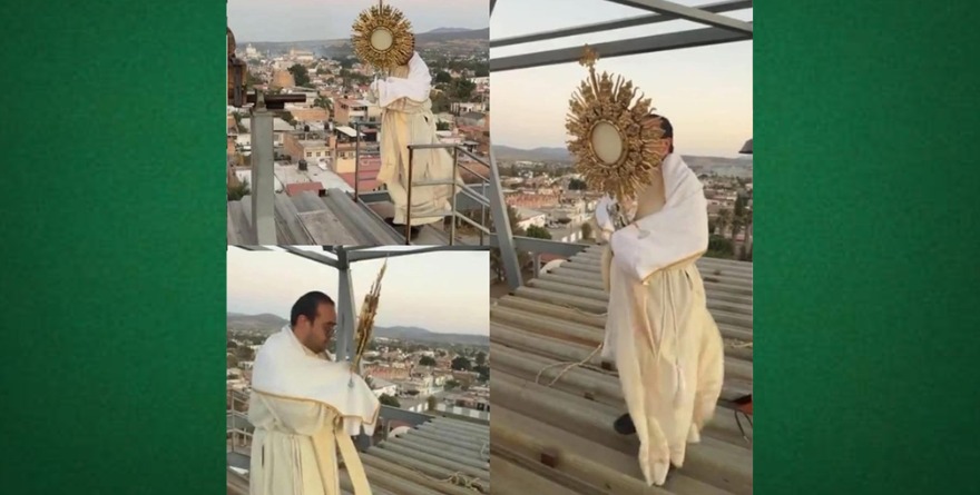  Iglesia pide no caer en el miedo ante la violencia