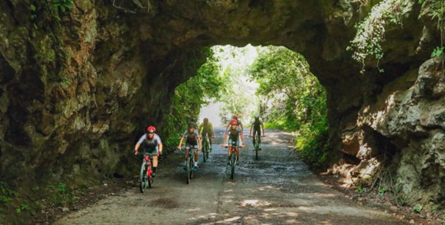 Túnel de fotografía
