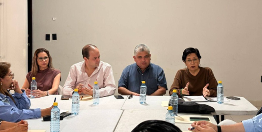 Impulsan coordinación con sector empresarial en Valles