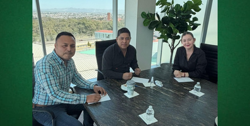 Gallardo anuncia obra carretera en Huasteca