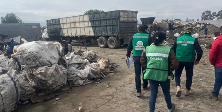 Meten en cintura a 6 por daño ambiental