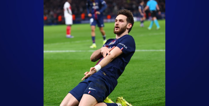 PSG AVANZA A OCTAVOS EN LA CHAMPIONS