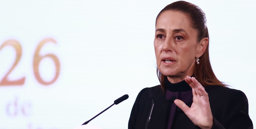 ANALIZA SHEINBAUM DEMANDAR A ELON MUSK