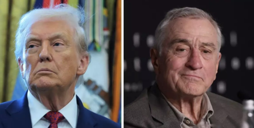 Trump vs De Niro: otra pelea viral