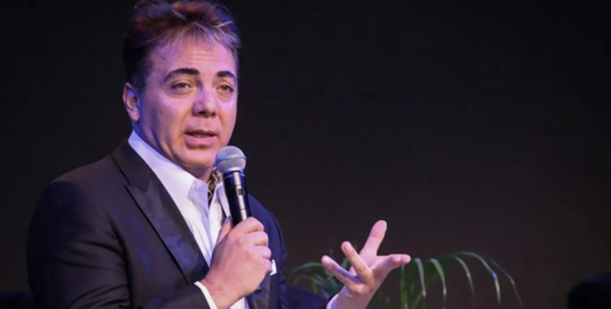 Cristian Castro canta que ‘Se fue el sol’
