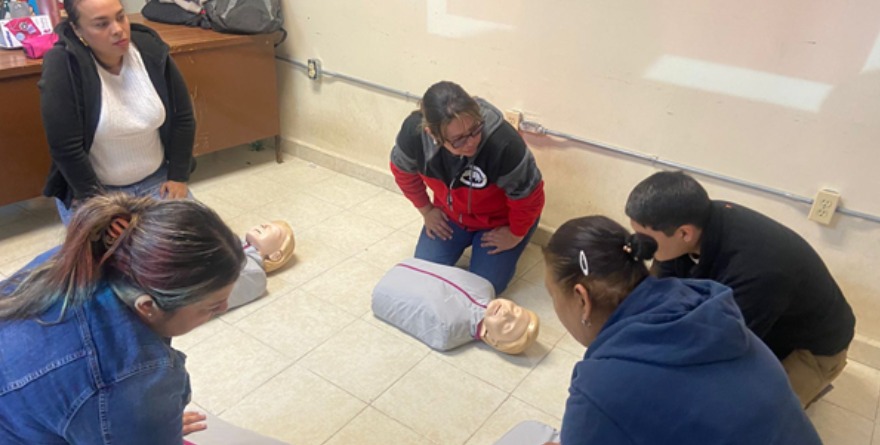 Villa de Ramos capacita