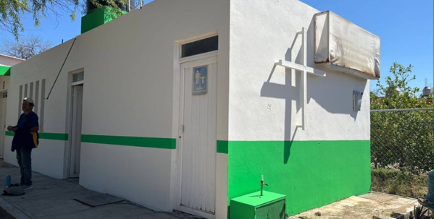 Ciudad Fernández: Espacios Renovados