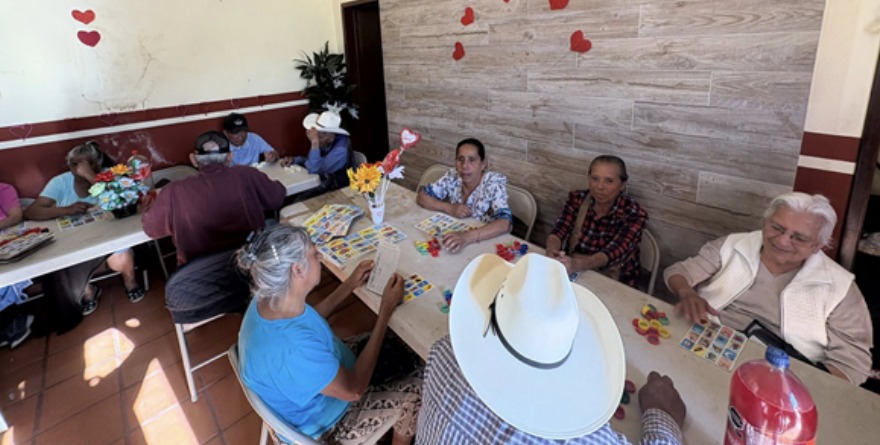 Mente joven, vida activa