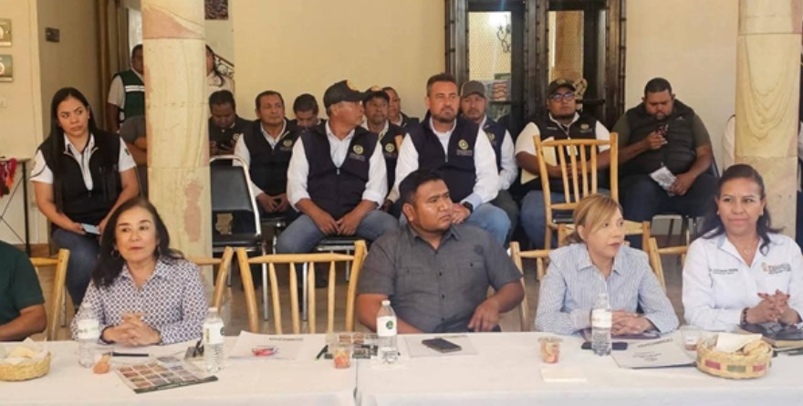 Buscan vacaciones seguras y ordenadas