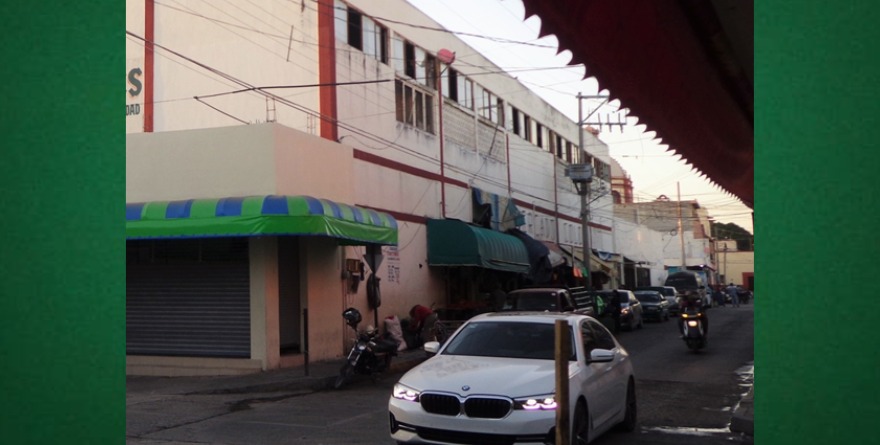 Frescura directa del puerto