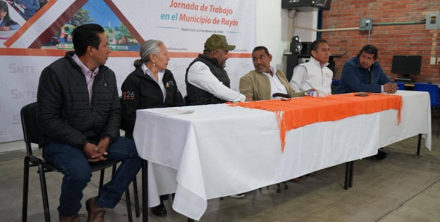 Fortalecen la unidad educativa en Rayón