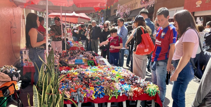 ALCANZA INFORMALIDAD NIVEL RÉCORD EN 2025