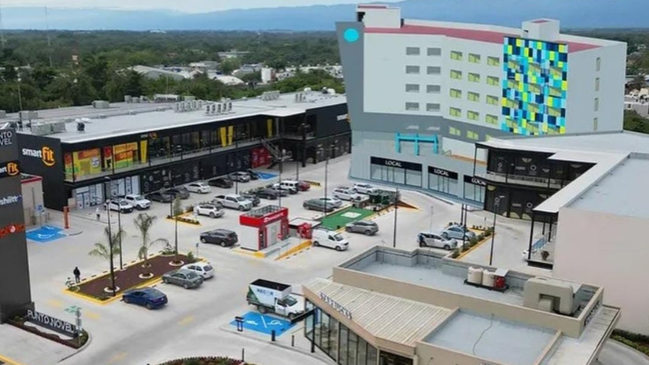 GALLARDO FORTALECE PLAN RIVIERA HUASTECA CON HOTEL