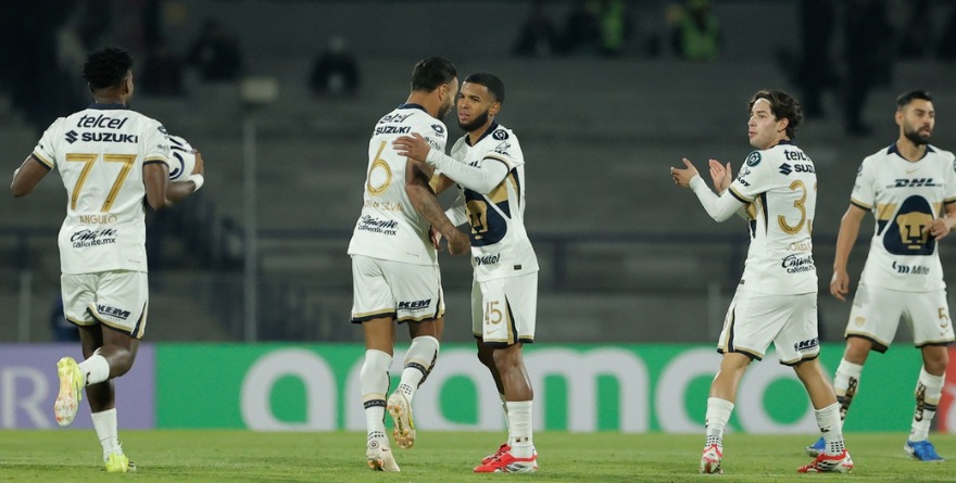 PUMAS CONSERVA SU INVICTO