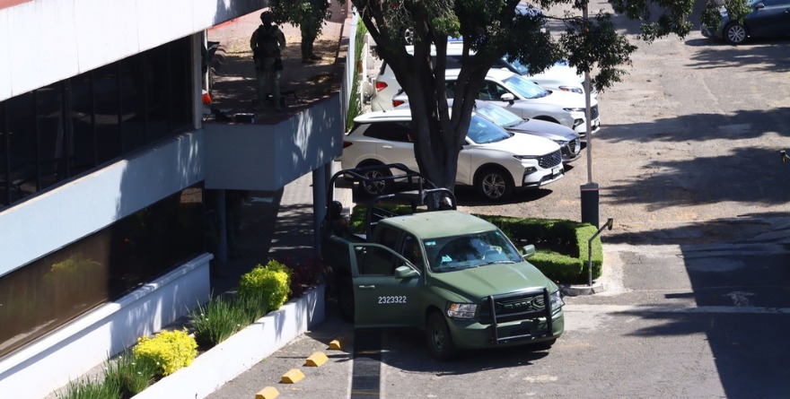 AUTORIDADES EN ALERTA POR FUNERAL DE ‘MENCHO’ EN JALISCO