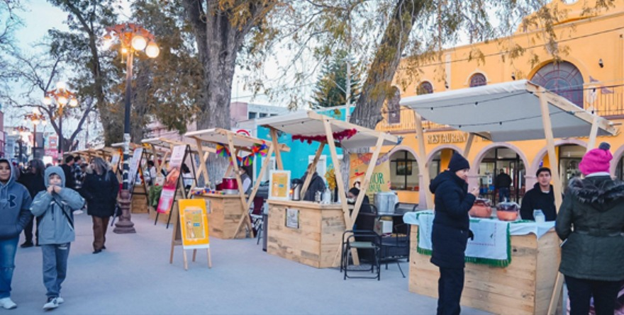 Celebran tradición culinaria en Matehuala