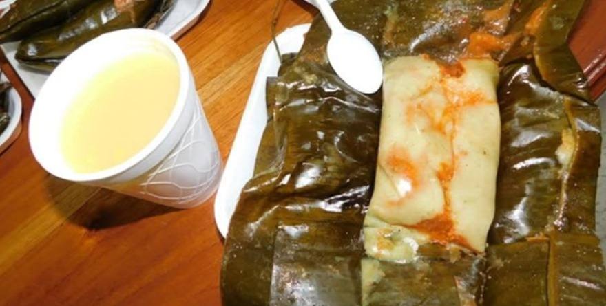 Para todo mal, un tamal