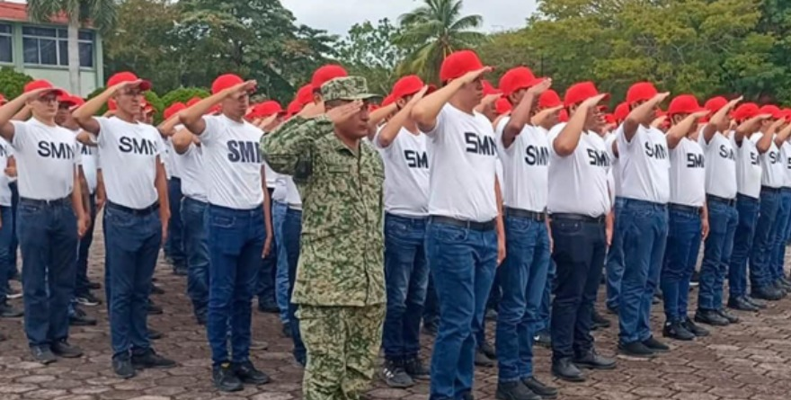 SALINAS: LIBERACIÓN DE CARTILLA MILITAR 2026