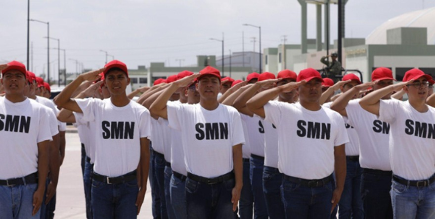 Salinas inicia trámite de Cartilla Militar sin sorteo