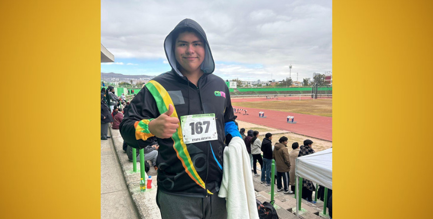 ¡Orgullo fernandense en el podio!