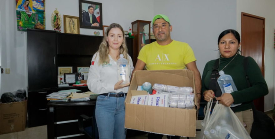 Matlapa refuerza a Protección Civil