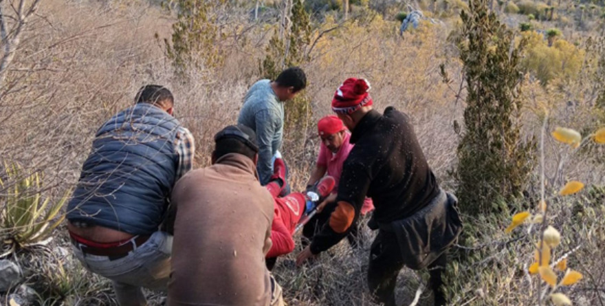 De la aventura al rescate