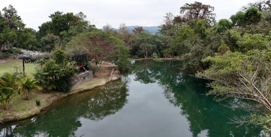 Frío frena turismo en la Huasteca