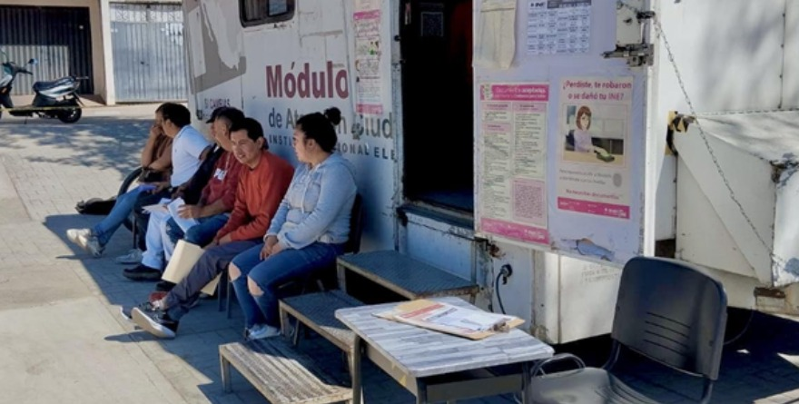 Tramita tu INE en Salinas